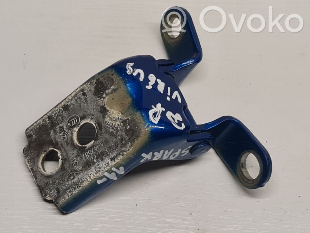 Chevrolet Spark Front door upper hinge 