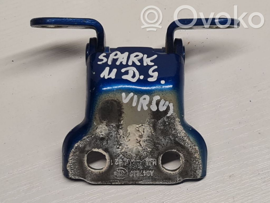 Chevrolet Spark Rear door upper hinge 