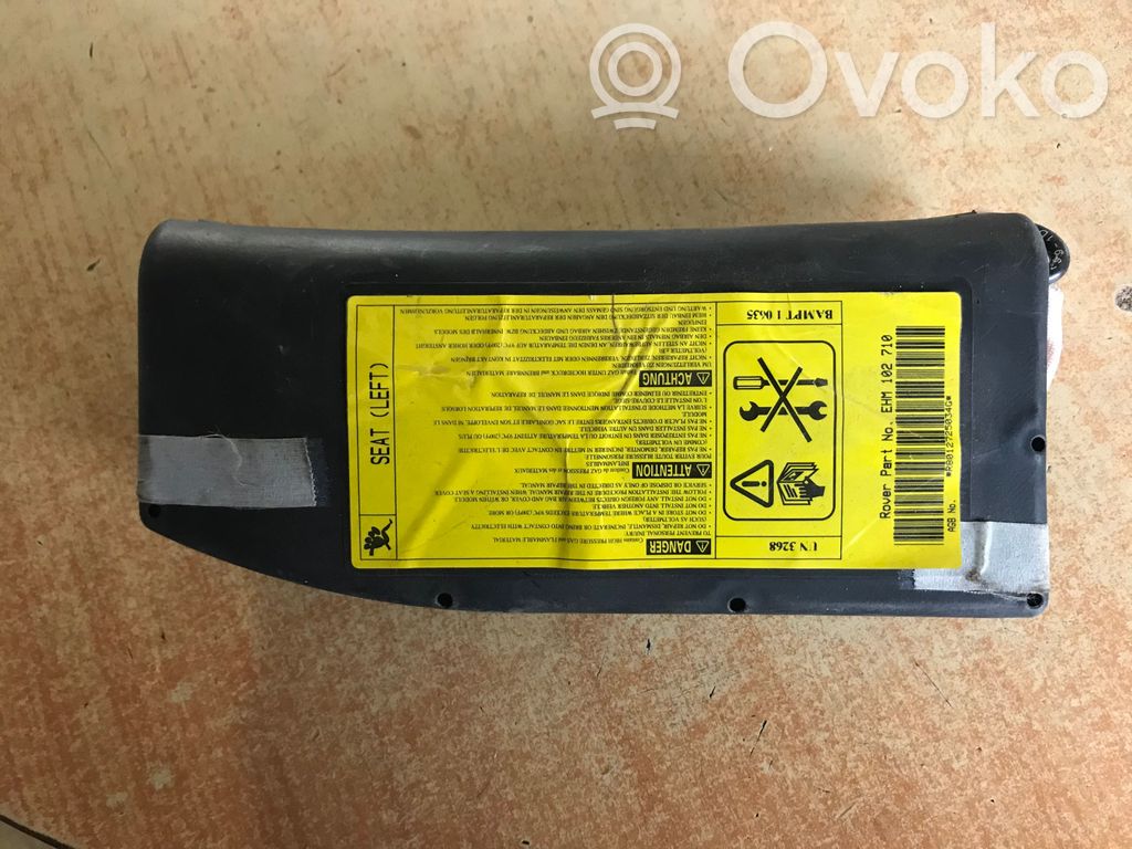 Rover 45 Airbag del asiento 