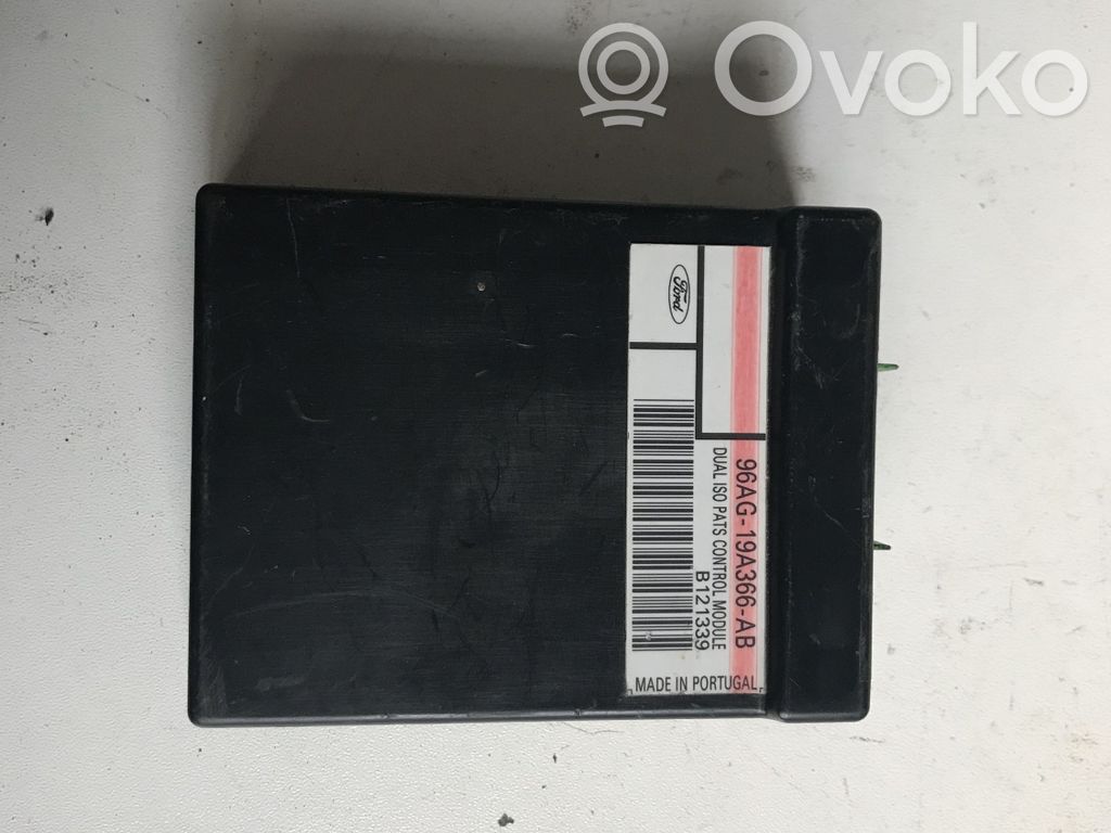 Ford Mondeo MK II Other control units/modules 