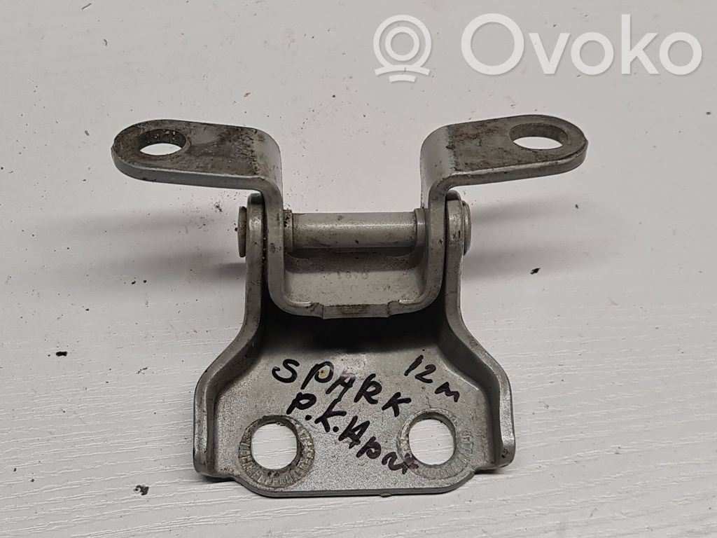 Chevrolet Spark Front door lower hinge 