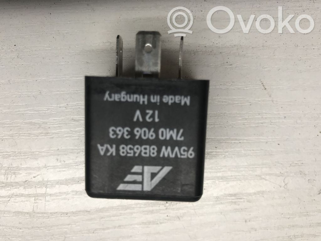 Volkswagen Sharan Other relay 