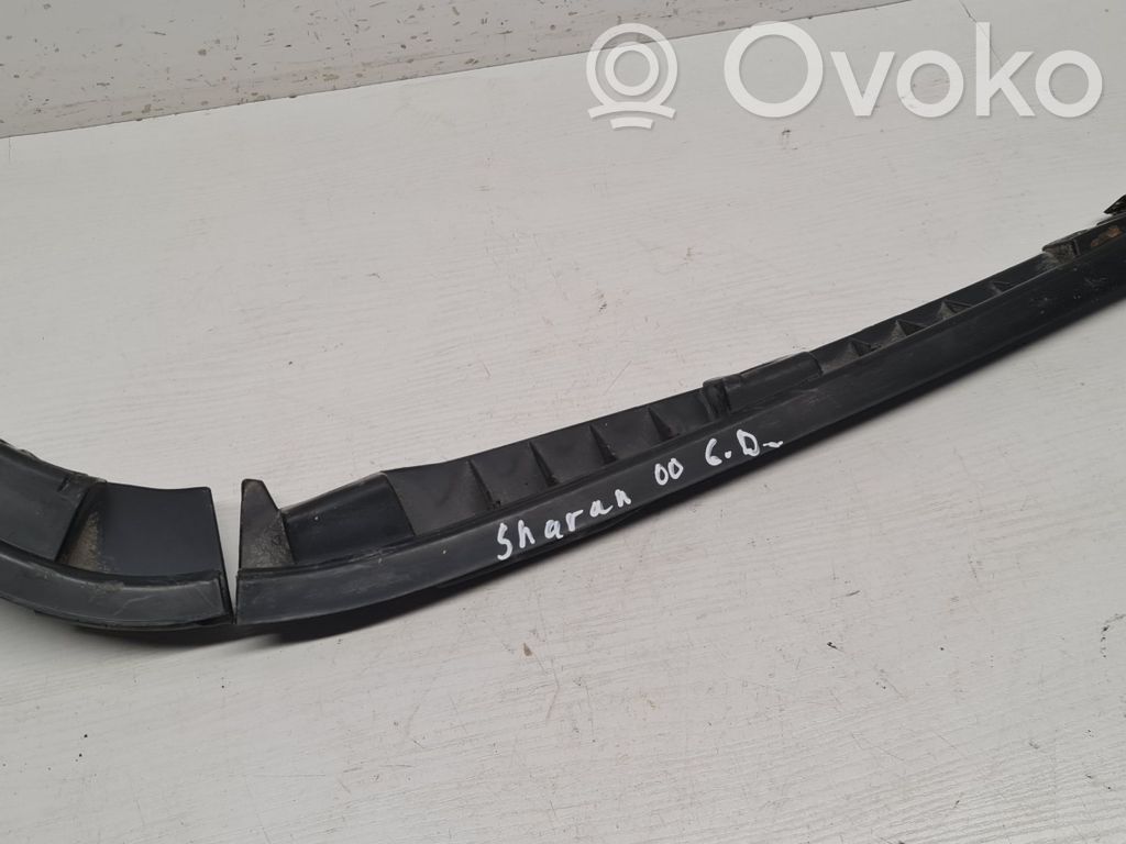 Volkswagen Sharan Rear bumper mounting bracket 