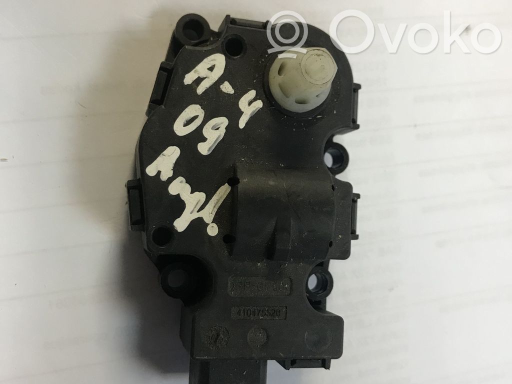 Audi A4 S4 B8 8K Motor/actuator clapetă aer 