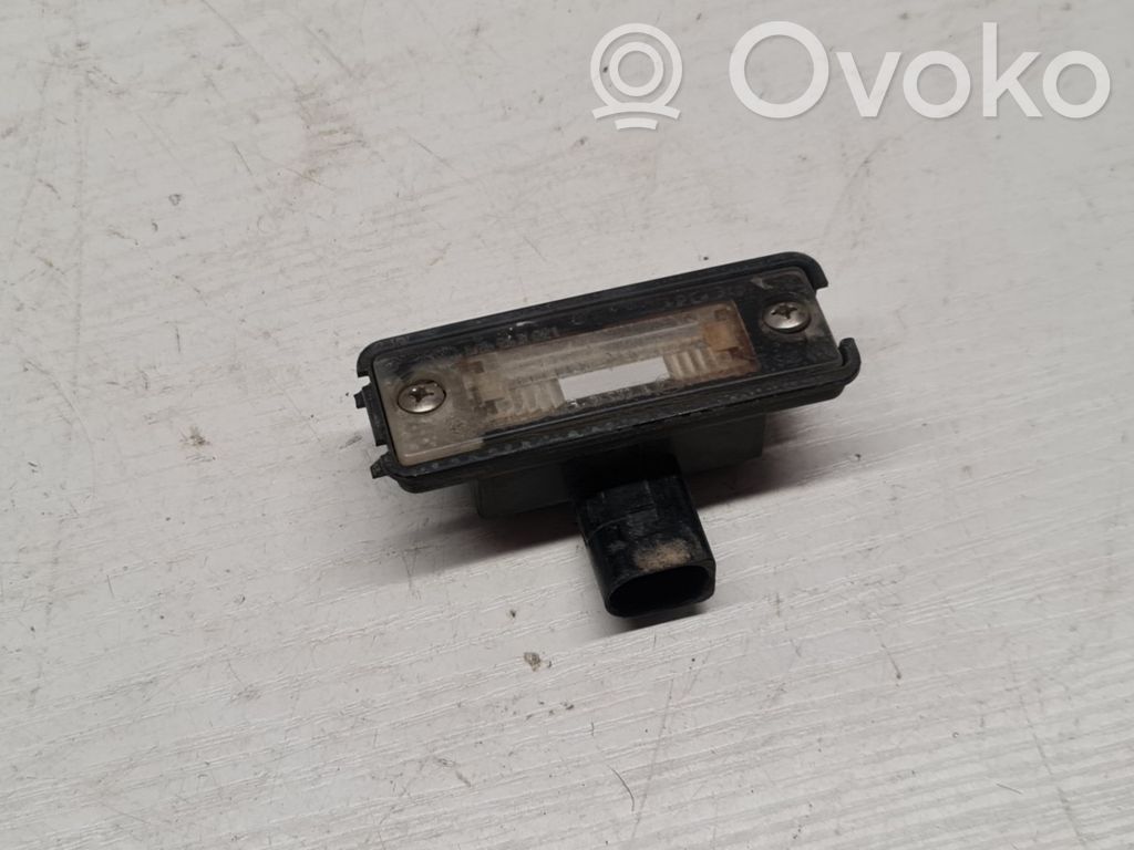 Volkswagen Polo III 6N 6N2 6NF Éclairage de plaque d'immatriculation 