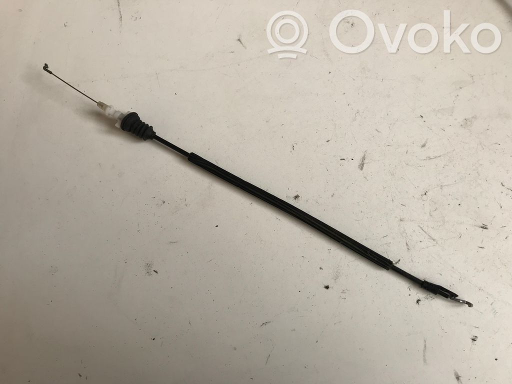 Volkswagen PASSAT B6 Linka zamka drzwi przednich 