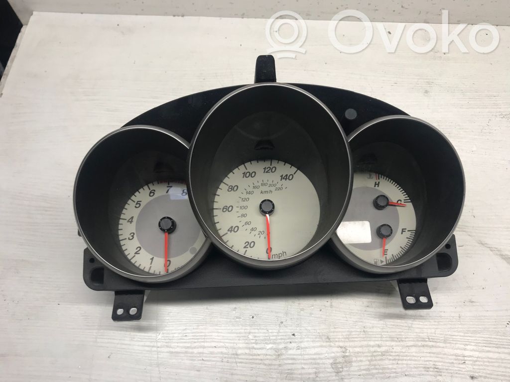 Mazda 3 I Speedometer (instrument cluster) 