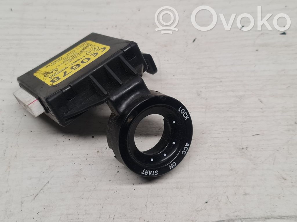 Chevrolet Kalos Imobilaizera lasītājs (antena) 