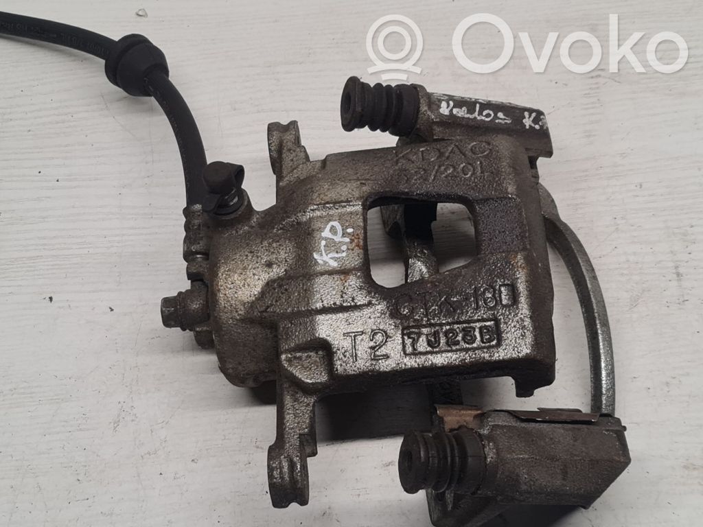 Daewoo Kalos Передний суппорт 