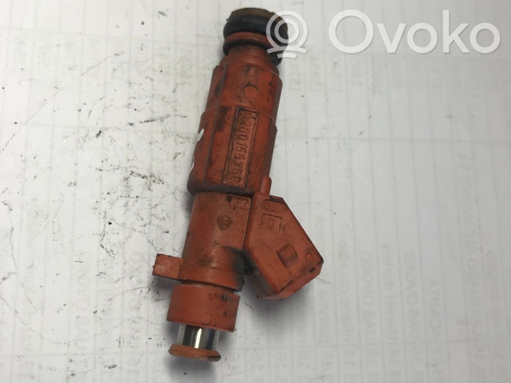 Alfa Romeo 156 Inyector de combustible 