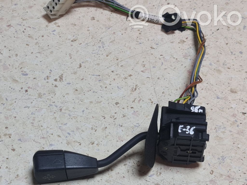 BMW 3 E36 Indicator stalk 