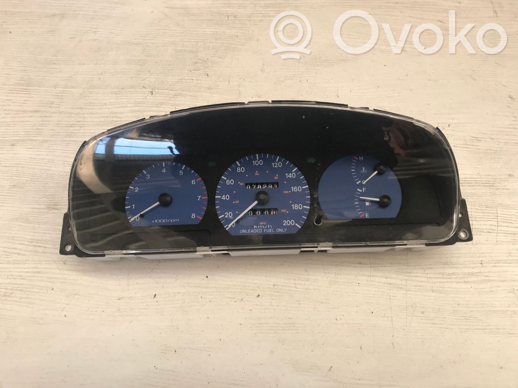 Speedometer (instrument cluster)   K26TA,970326