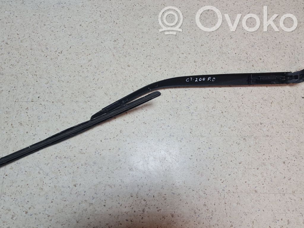 Lexus CT 200H Ramię wycieraczki szyby przedniej / czołowej 