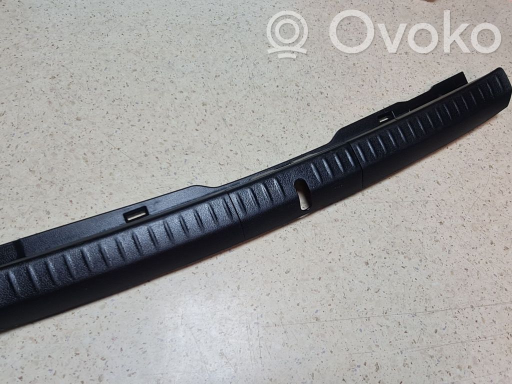 Lexus CT 200H Protector del borde del maletero/compartimento de carga 