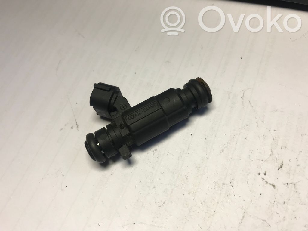 Hyundai Matrix Inyector de combustible 