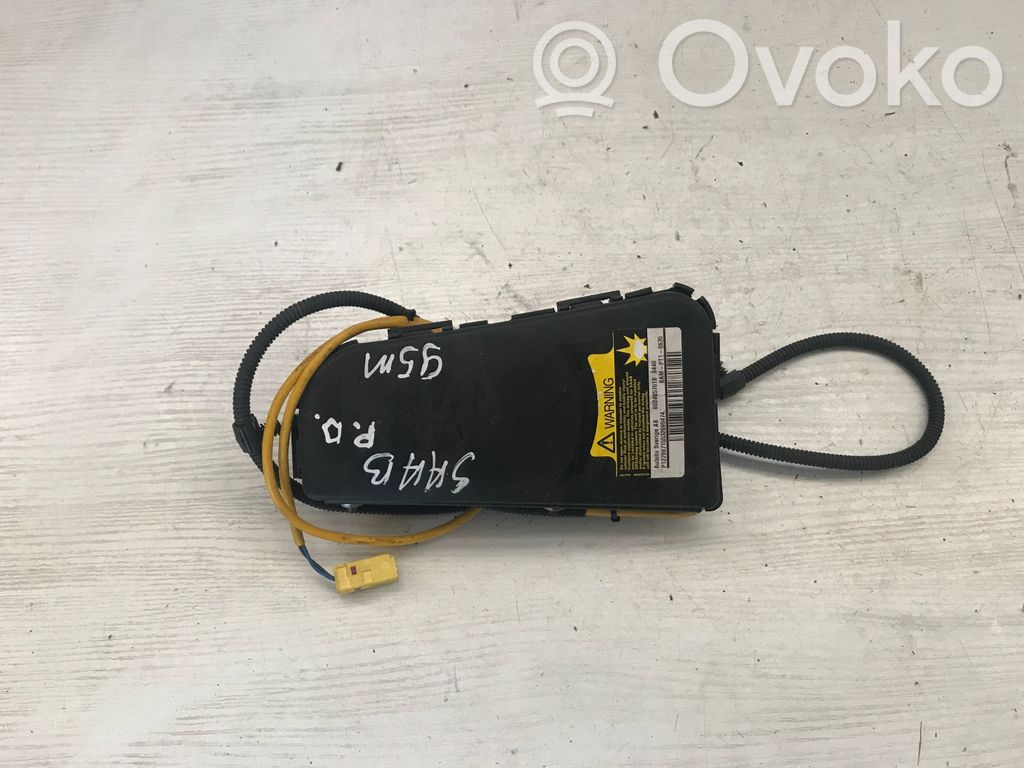 Saab 9-3 Ver2 Sitz-Airbag 