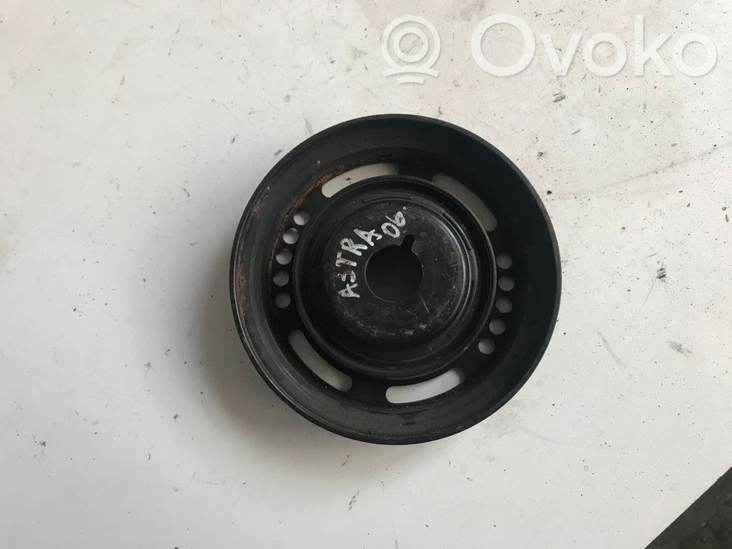 Opel Astra H Riemenscheibe 