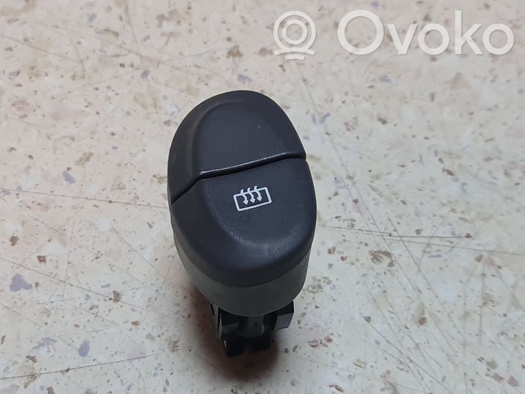Renault Scenic I Windscreen/window heater switch 
