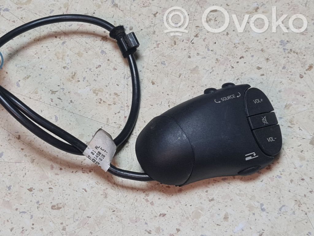 Renault Scenic I Interruptor de control multifunción 
