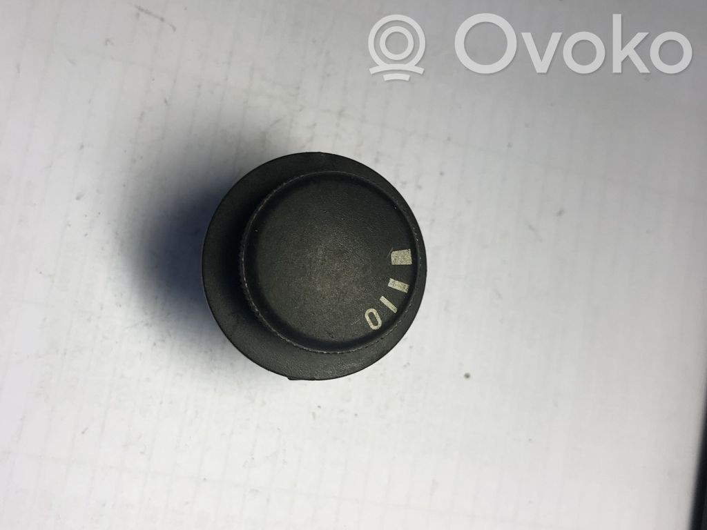 Opel Ascona C Climate control unit 