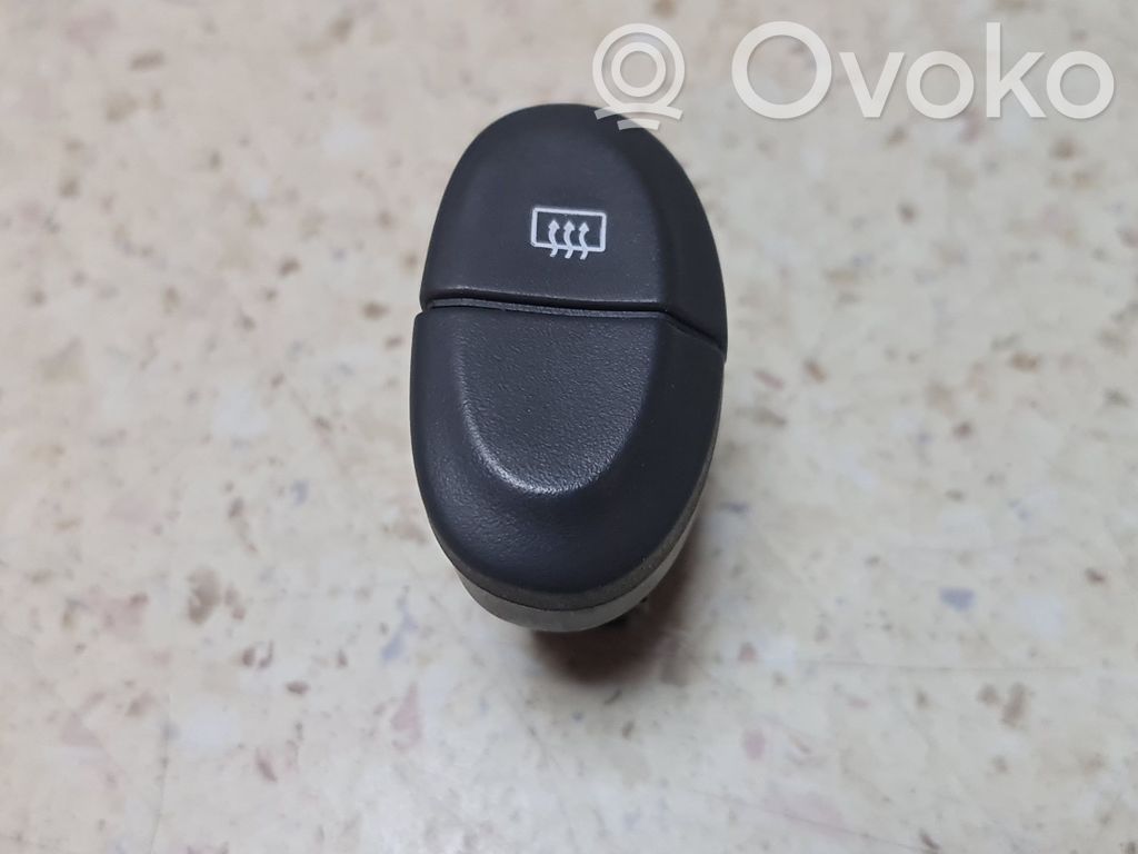 Renault Scenic I Windscreen/window heater switch 