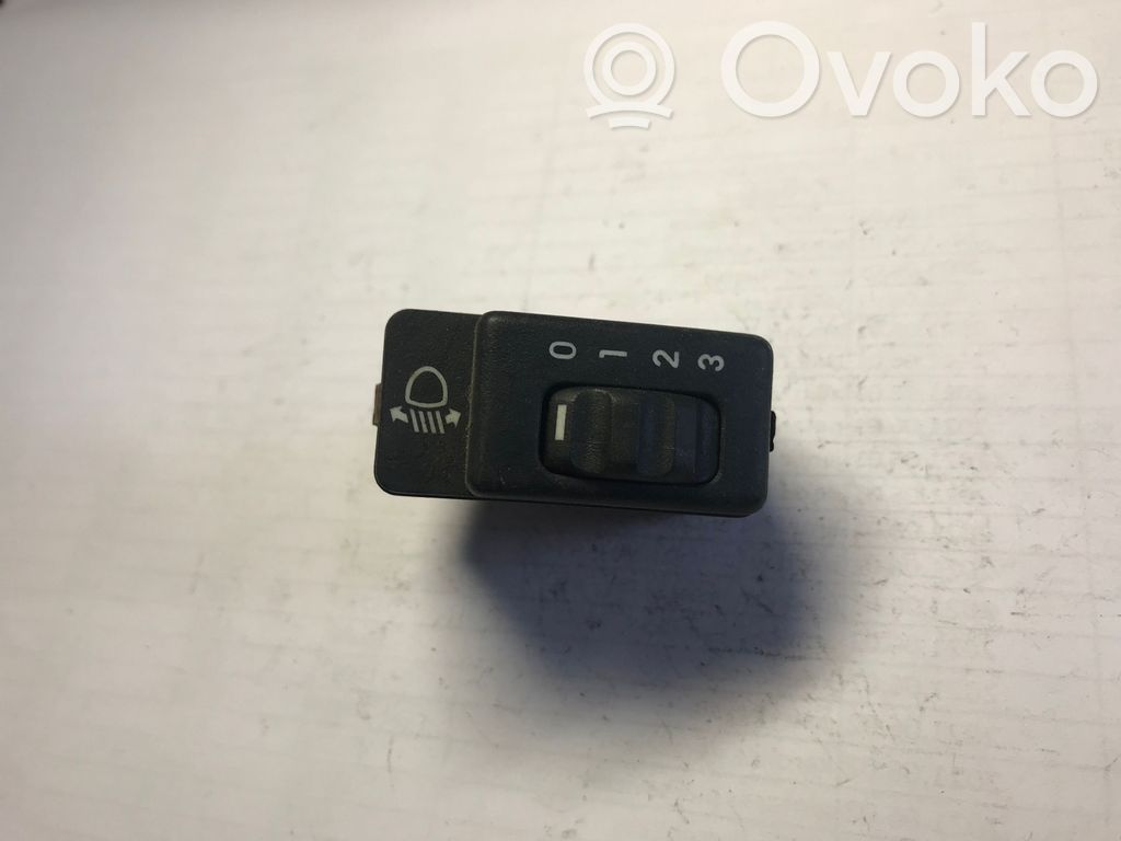 Opel Corsa B Headlight level height control switch 