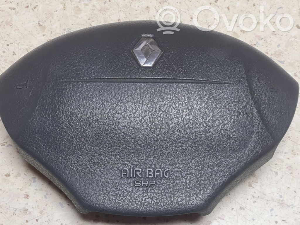 Renault Scenic I Fahrerairbag 