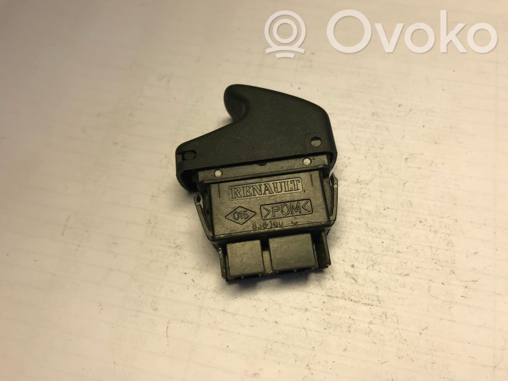 Renault Megane I Electric window control switch 