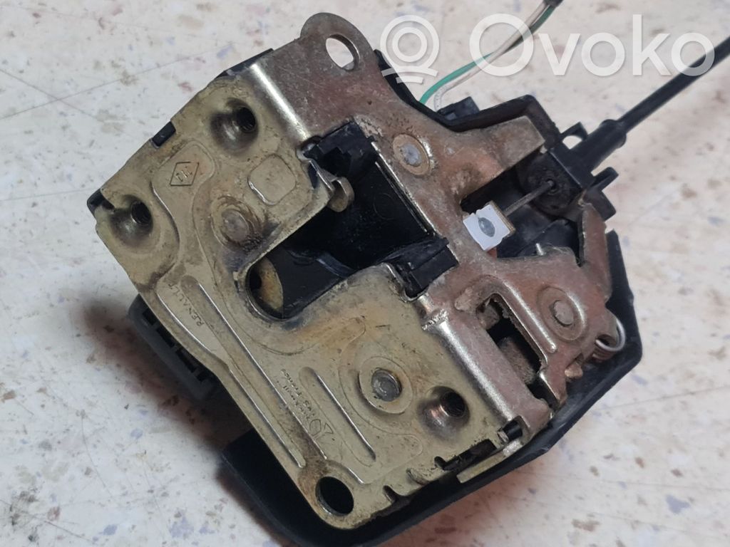 Renault Scenic I Front door lock 