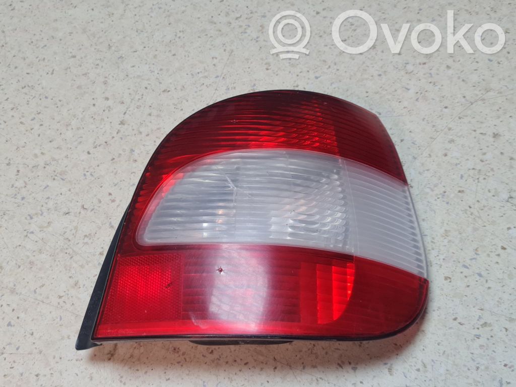 Renault Scenic I Rear/tail lights 