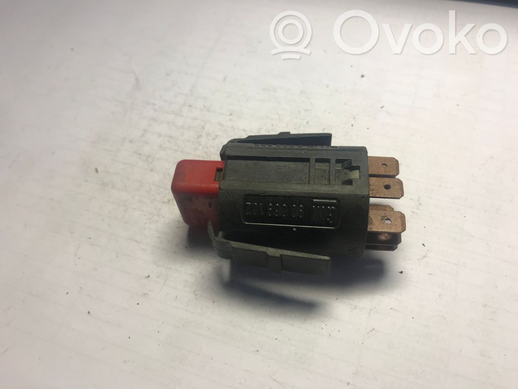 Opel Kadett D Hazard light switch 