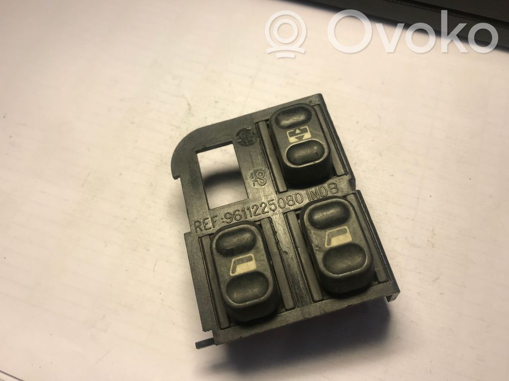 Citroen Xantia Electric window control switch 