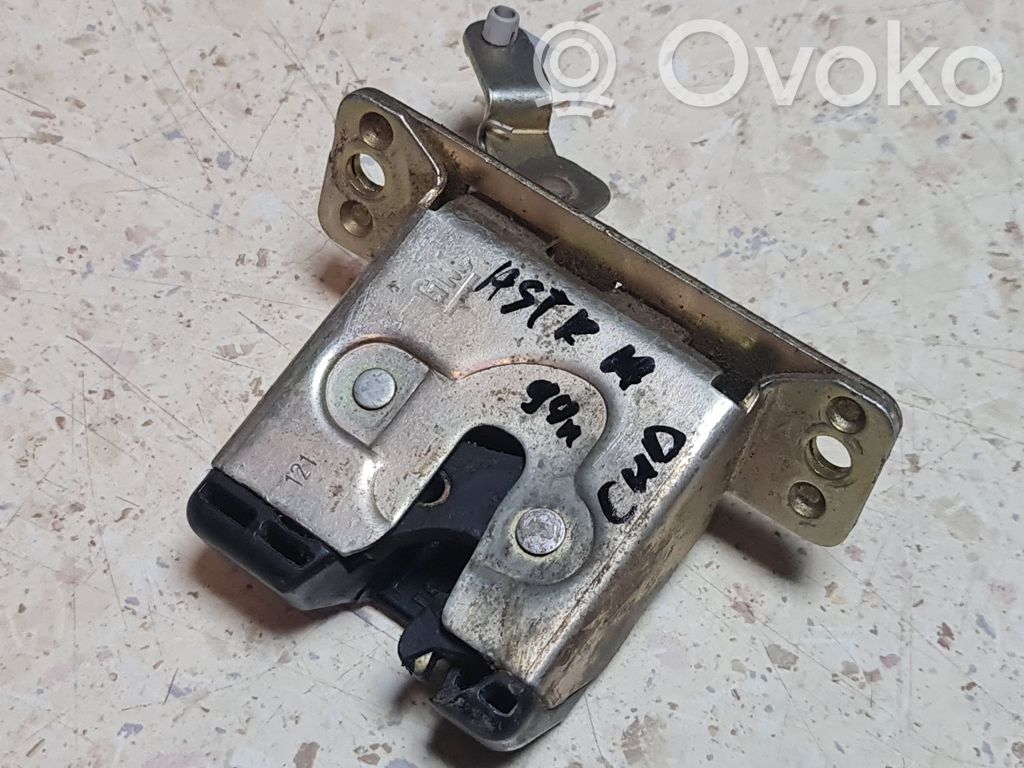 Opel Astra G Tailgate/trunk/boot lock/catch/latch 