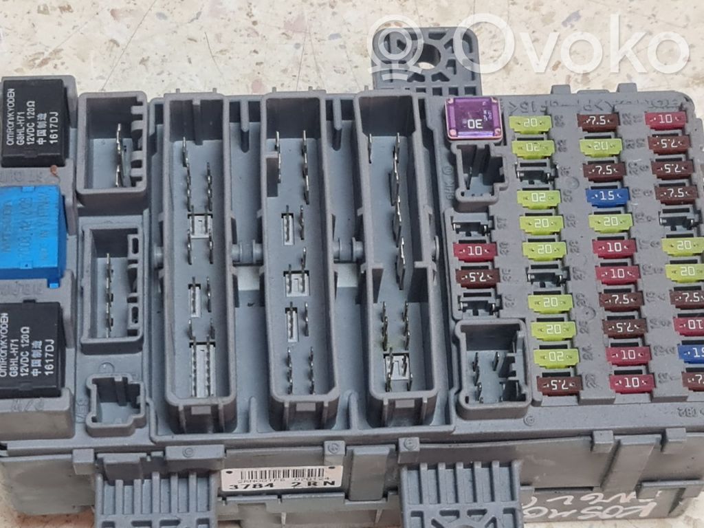 Honda Civic Fuse module 