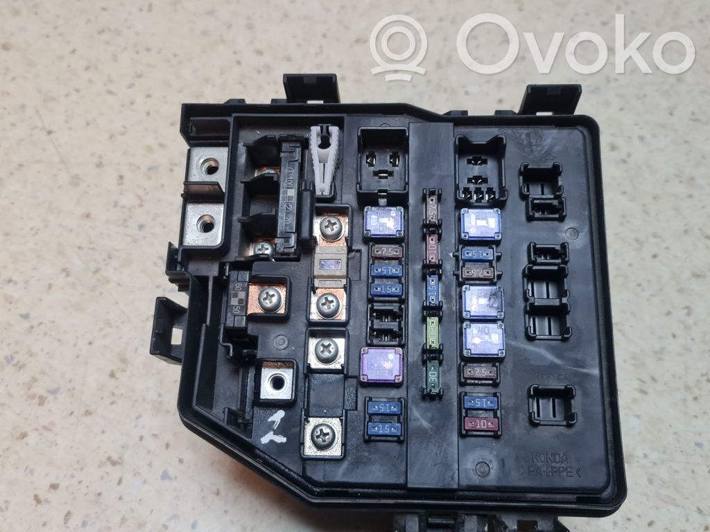 Honda Civic Fuse module 