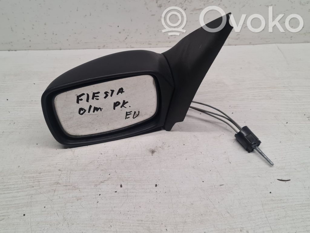 Ford Fiesta Manual wing mirror 