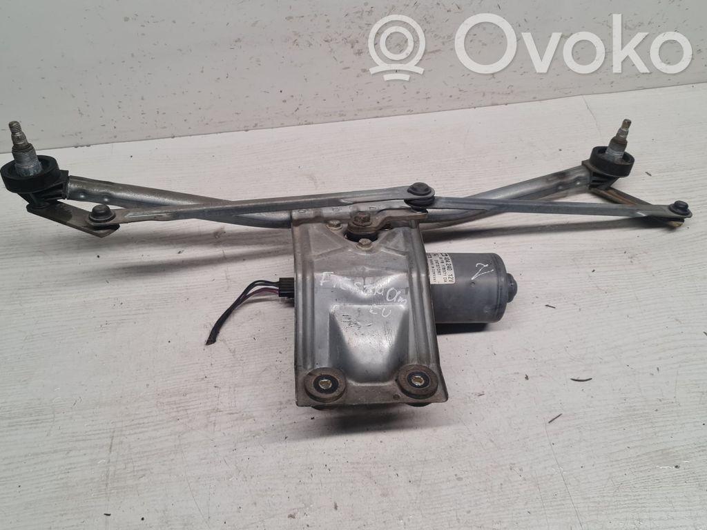 Ford Fiesta Valytuvų mechanizmo komplektas 