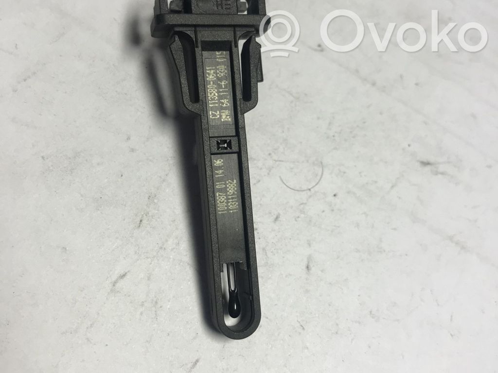 BMW 1 E81 E87 Interior temperature sensor 