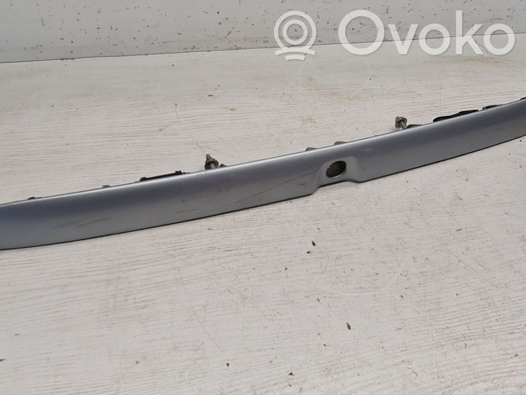Audi A3 S3 8L Trunk door license plate light bar 