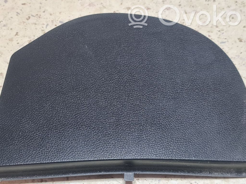 Skoda Fabia Mk2 (5J) Moldura del extremo lateral de panel 