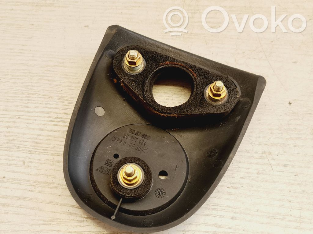 Opel Corsa B Tailgate/trunk/boot exterior handle 