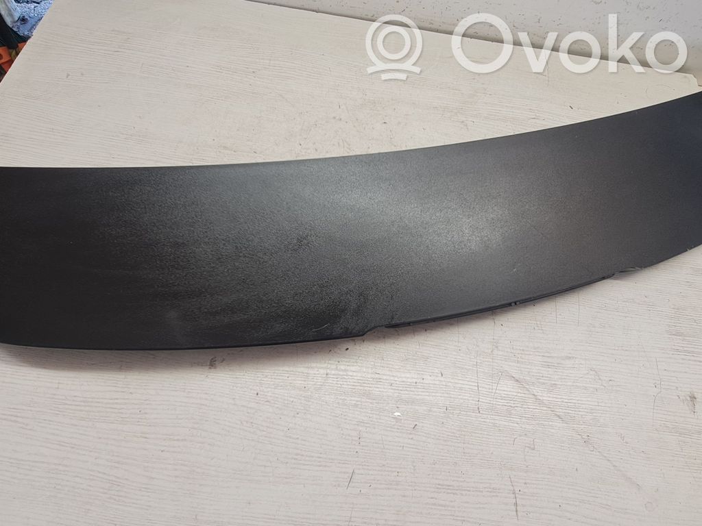 Ford Focus C-MAX Tailgate/trunk spoiler 