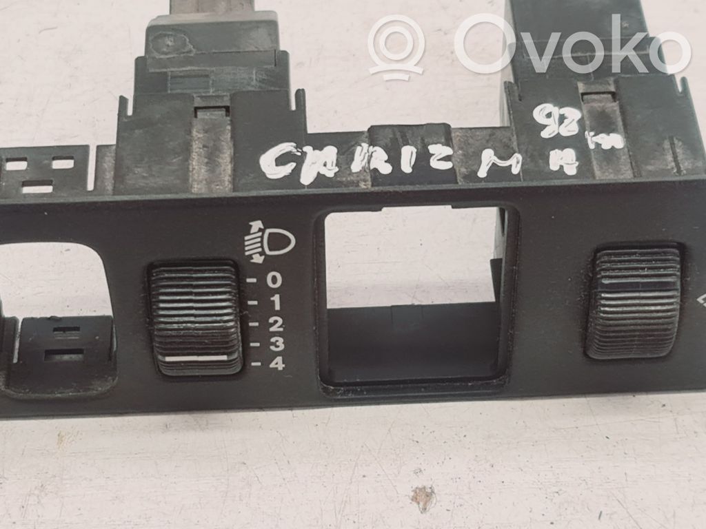 Mitsubishi Carisma Headlight level height control switch 