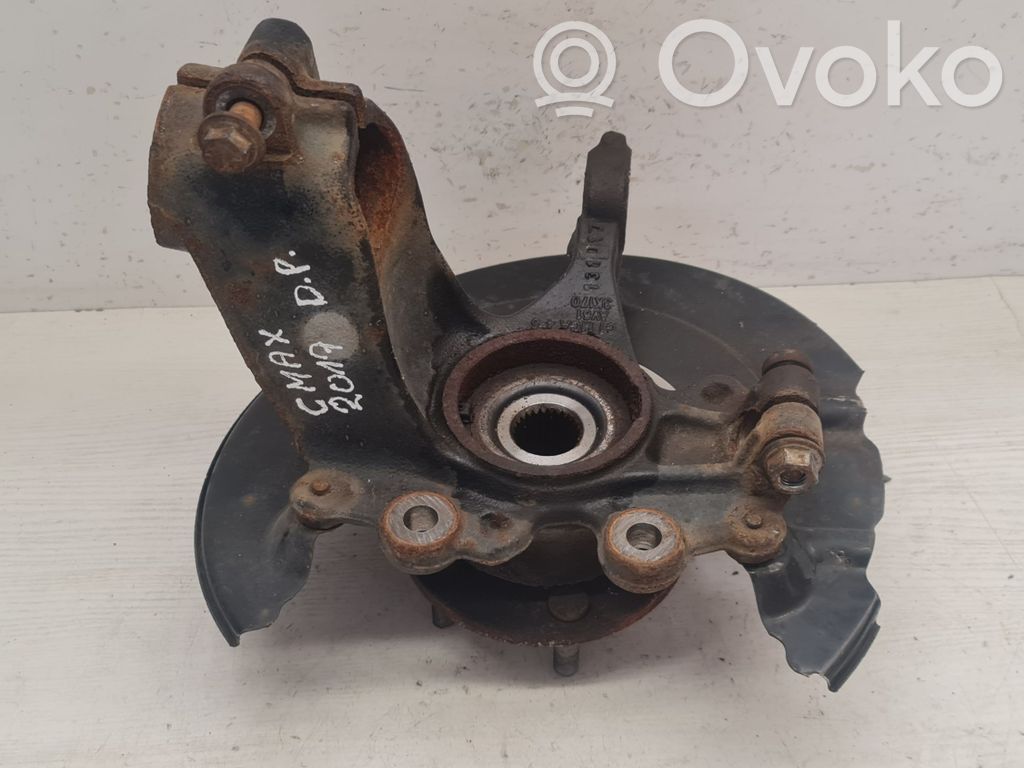 Ford C-MAX II Priekšējā riteņa rumbas vārpstas šarnīrs (stupica, capfa) 