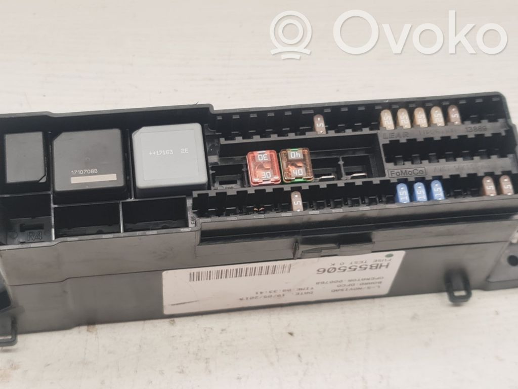 Ford C-MAX II Fuse module 