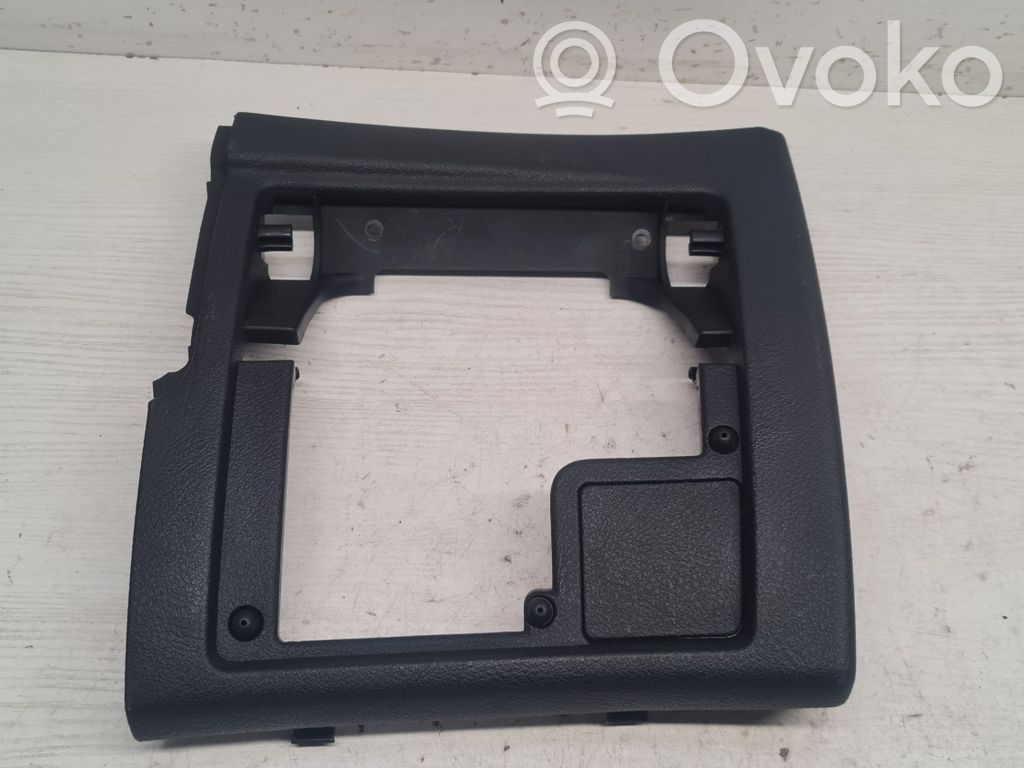 Peugeot 407 Panelės apdailos skydas (apatinis) 