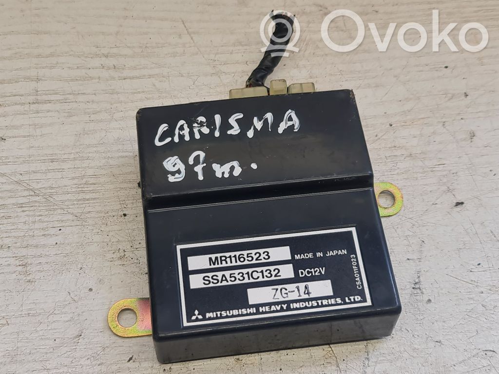 Mitsubishi Carisma Autres unités de commande / modules 