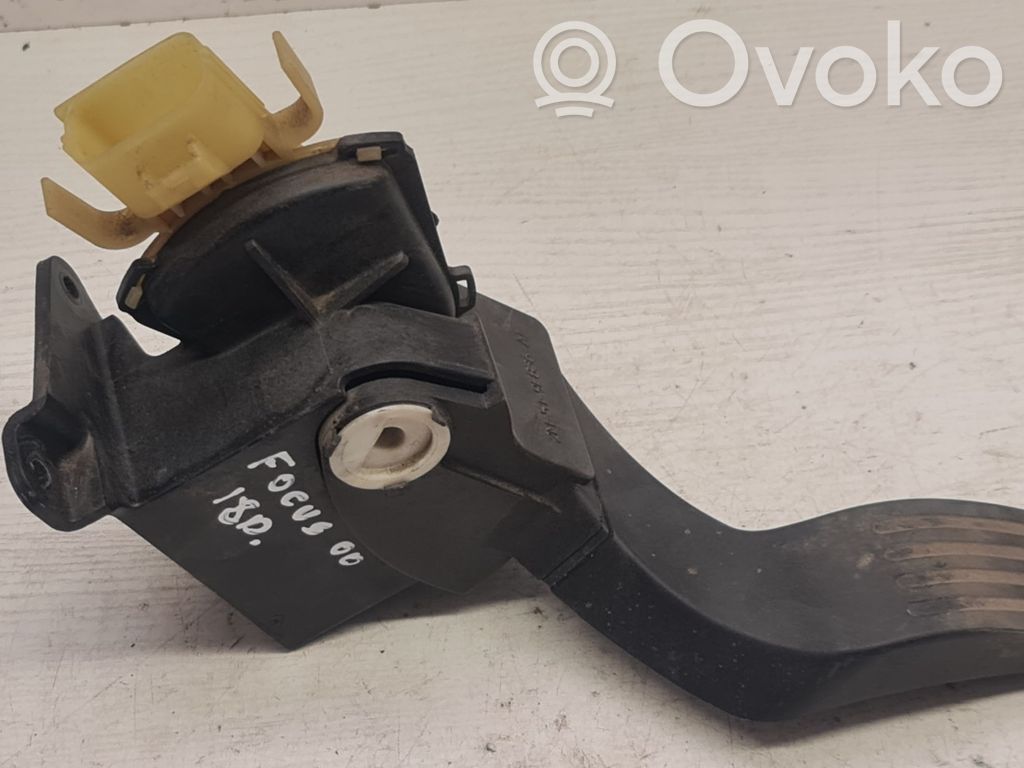 Ford Focus Accelerator throttle pedal 