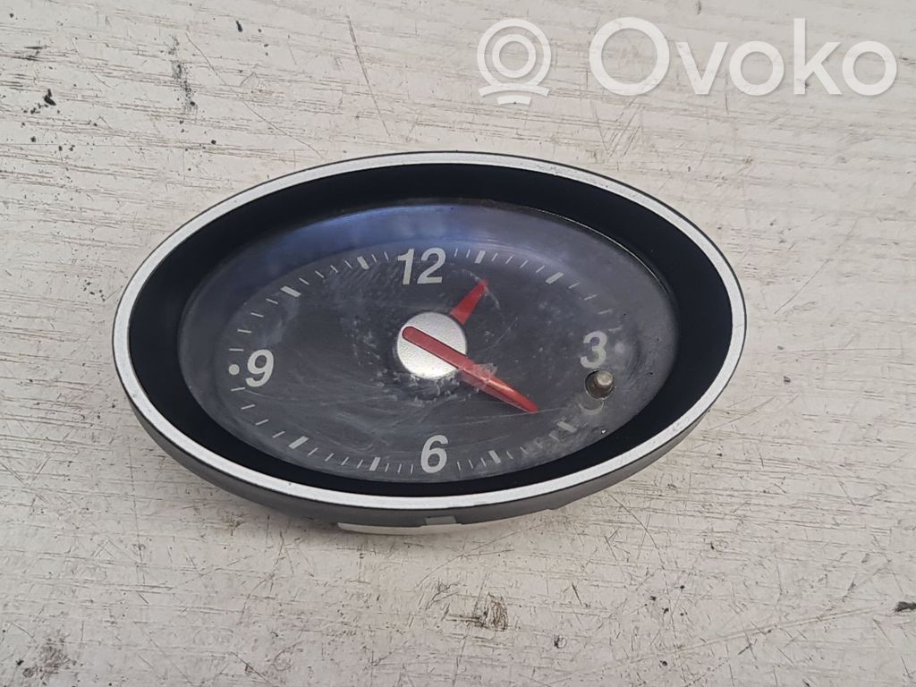 Ford Galaxy Clock 