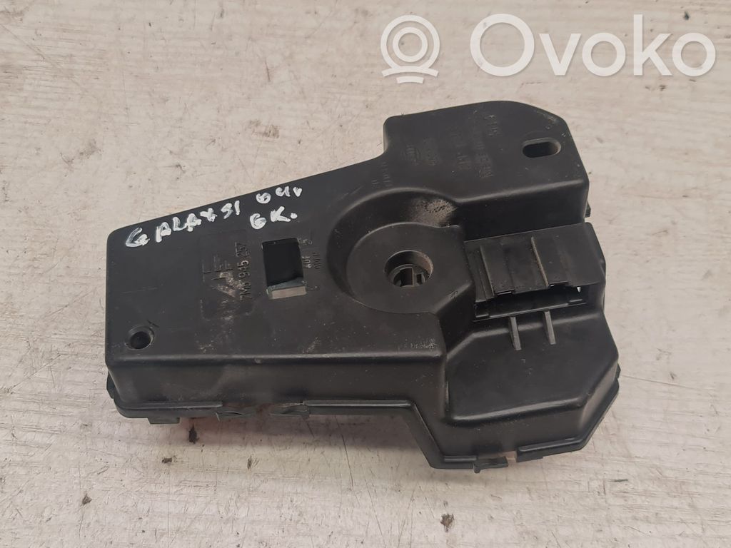 Ford Galaxy Takavalon osa 